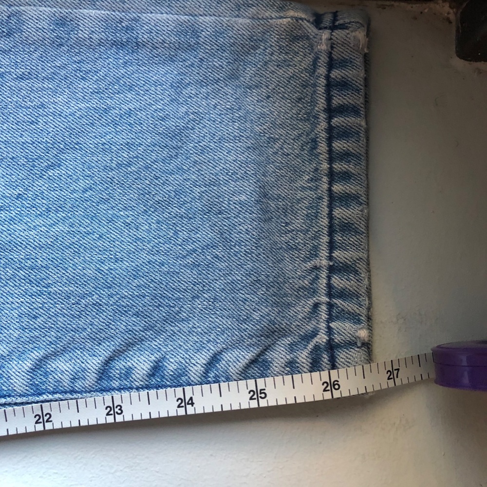 DR Denim | Bundle of 2 | Boyfriend Jean + Cropa Cabana | SZ 27/28 - Picture 3 of 15